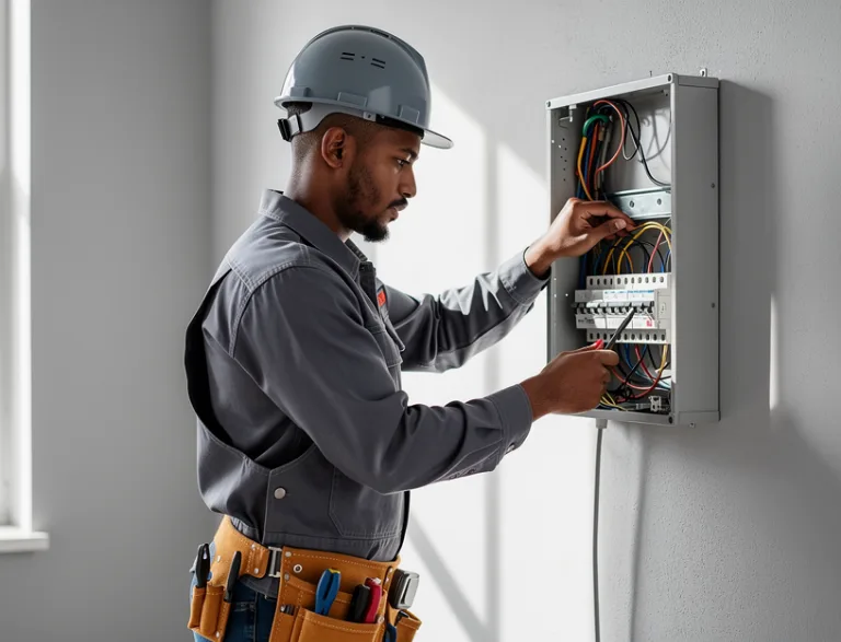 Electrician Nuneaton